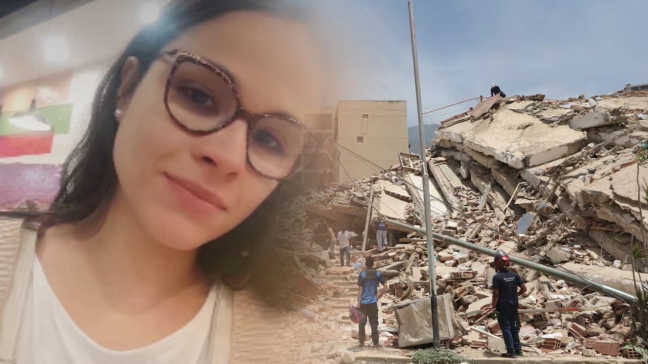 Familiares de Natalia Fernández Díazgranados solicitan el despliegue urgente de equipos especializados para acelerar su rescate entre los escombros en el estado Falcón, Venezuela.