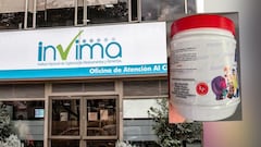 El Invima alertó a la ciudadanía sobre la comercialización ilegal del producto Hansure Kid