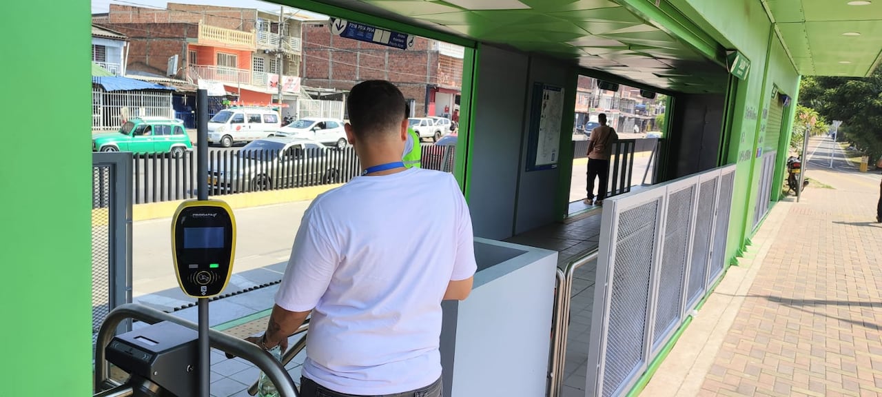 Con este nuevo tramo, se espera que se reduzcan los transbordos.