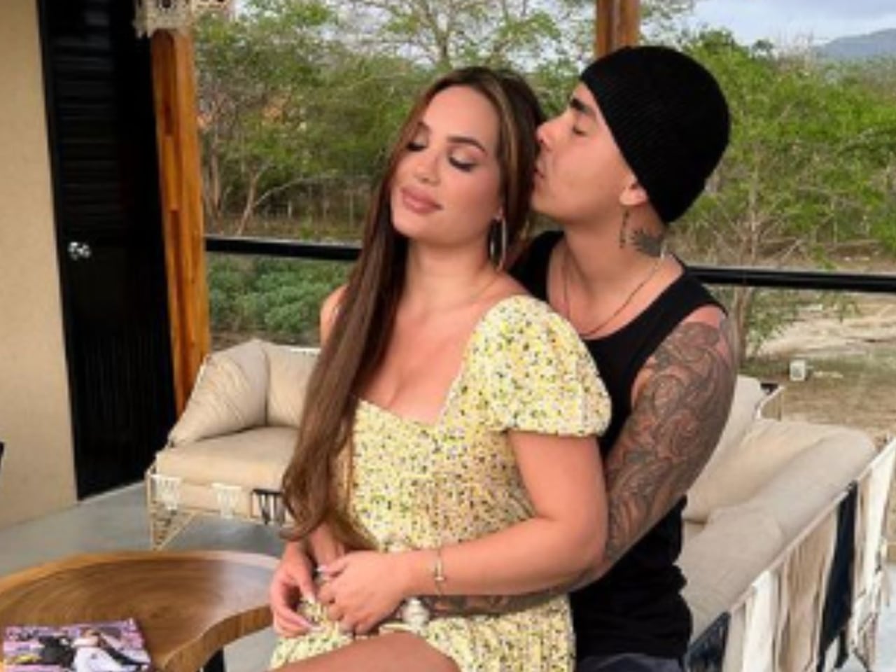 Felipe Saruma habló sobre Andrea Valdiri y se sinceró sobre el fin de su matrimonio: “Estaba terrible, no comía” - El País