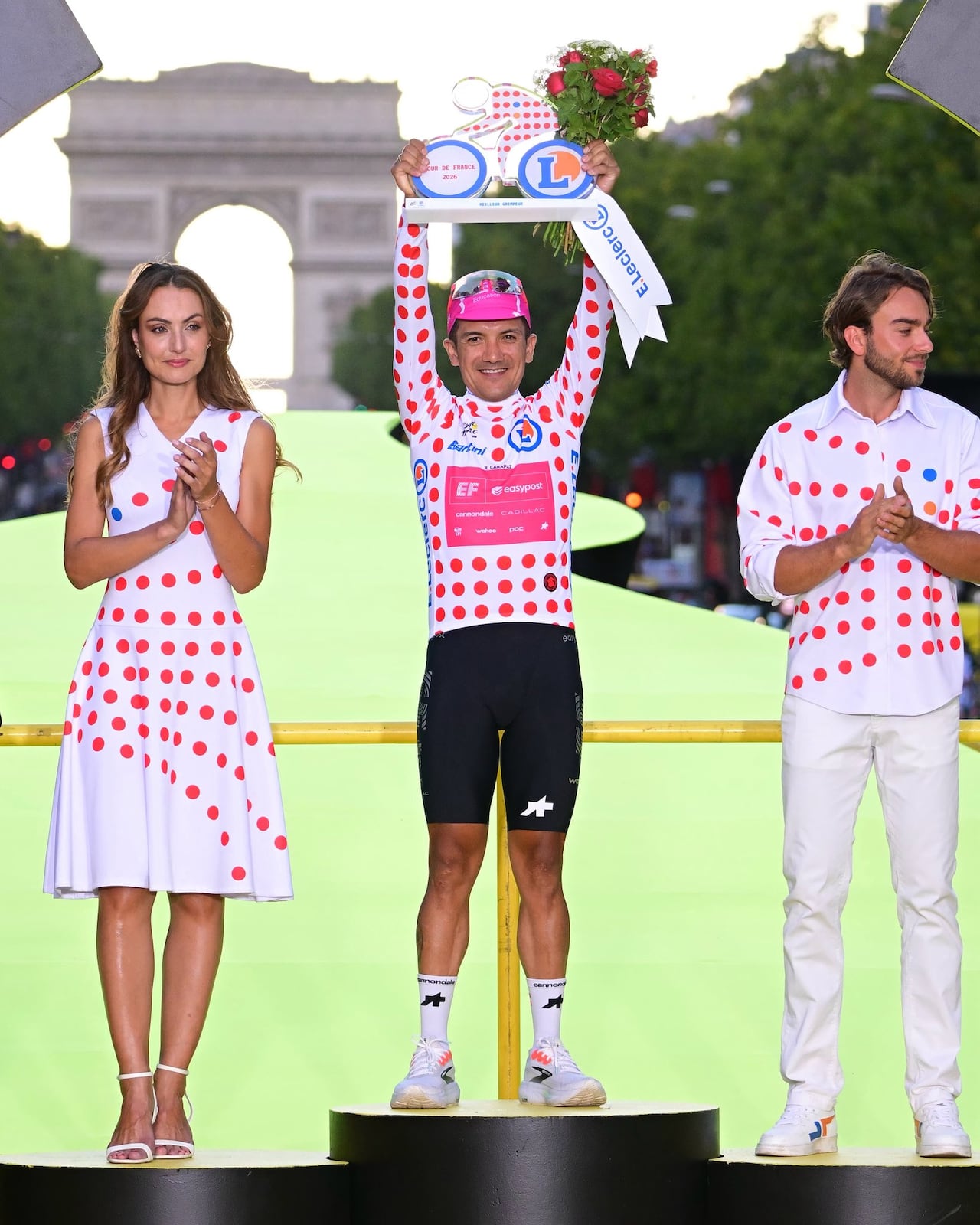 Tour de Francia 2026