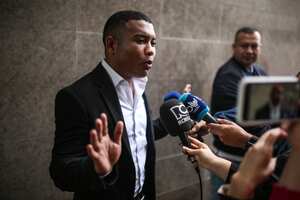 Representante a la Cámara Miguel Polo Polo
En la Sala de Instrucción de Corte Suprema de Justicia