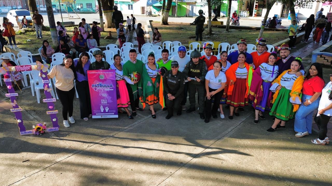 El alcalde del municipio de Caldono, Cauca, Ramiro Moreno Lemos destacó la importancia de estos espacios para fortalecer los lazos entre la institucionalidad y la comunidad.