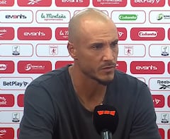 David González, técnico del América de Cali