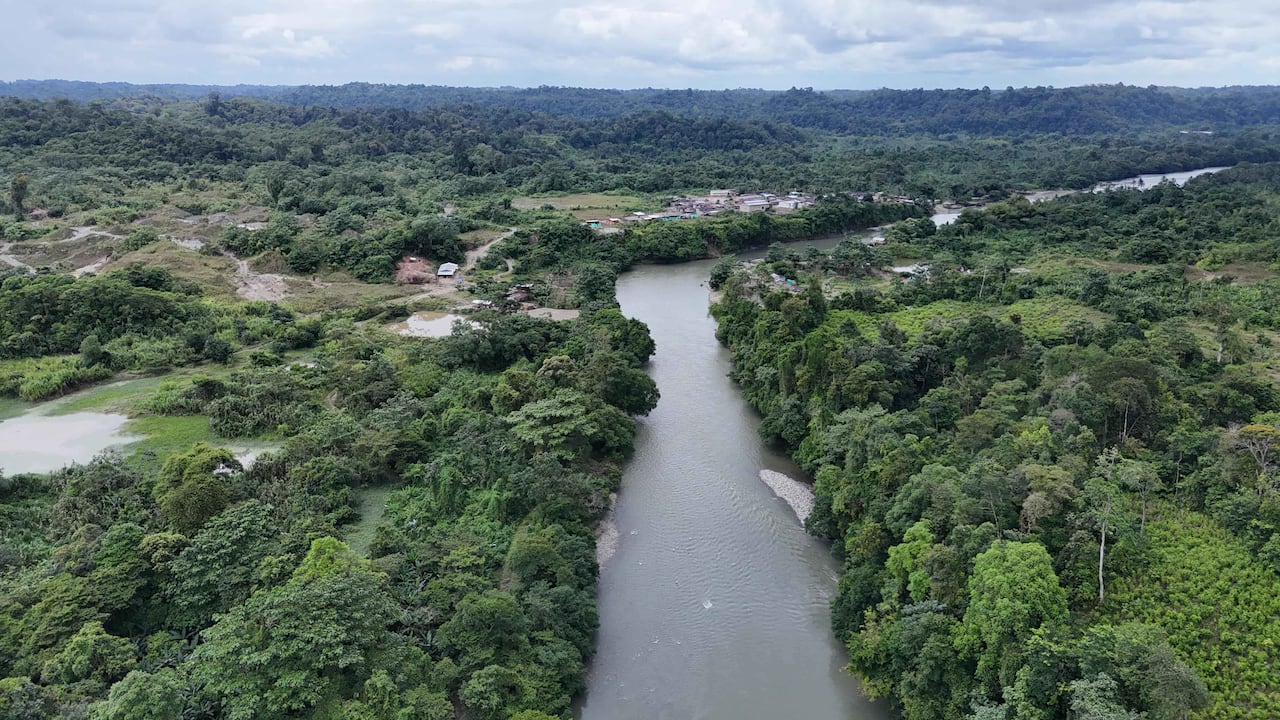 Timbiquí, Cauca