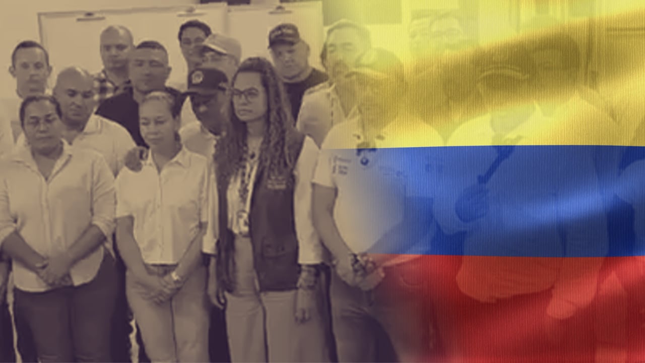 Tras una extenuante jornada de concertación en la que participaron alcaldes y el Ministerio Público, se anunció el levantamiento oficial de los bloqueos.