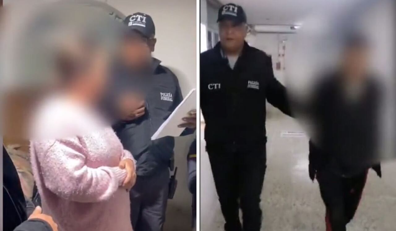 Capturan a los presuntos responsables de someter a vejámenes sexuales a una menor de 11 años.