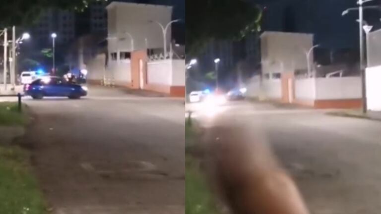 El ataque ocurrió en la noche del 16 de noviembre.