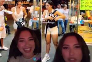 Aída Victoria no se quedó callada y respondió a críticas