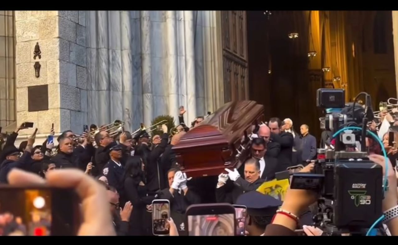 Despedida Willie Colón, en Nueva York.