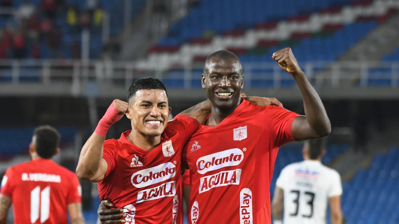 América vs Once Caldas