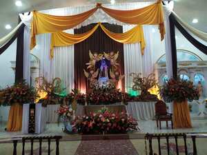 Iglesia de la Virgen del Carmen en Cali.