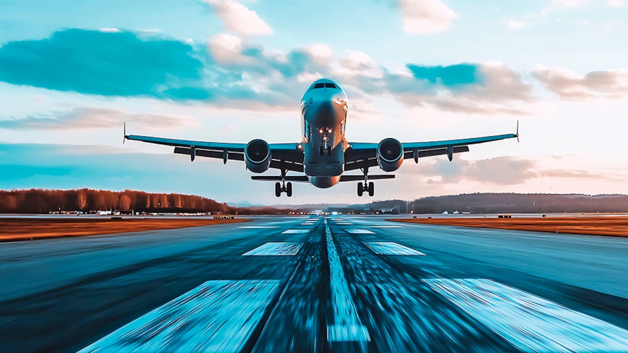 El estudio de capacidad fue realizado por la IATA en junio de 2023 y encontró que el aeropuerto puede manejar 68 operaciones por hora. Actualmente, coordina 74.