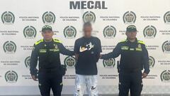 Capturan a alias 'Jeifri', señalado ladrón serial de computadoras de carros en Cali