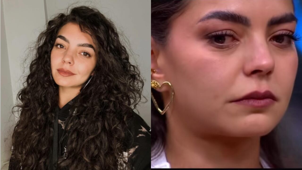 Valentina Taguado lloró en Masterchef tras recordar a su abuela fallecida