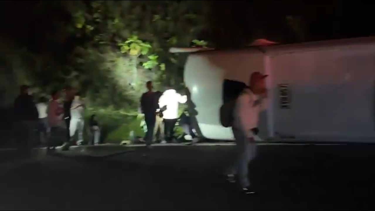 Siniestros viales en Zipaquirá y La Vega: Autoridades reportan víctimas y heridos