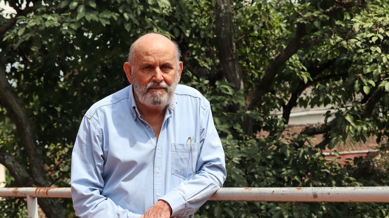 Maurice Armitage Ex alcalde de Cali pre Candidato presidencial.