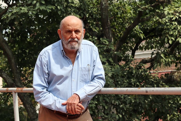 Maurice Armitage Ex alcalde de Cali pre Candidato presidencial.