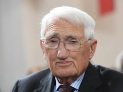 Muere el filósofo alemán Jürgen Habermas a los 96 años.