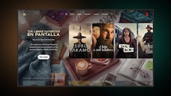 Nuevo espacio en Netflix para producciones basadas en obras literarias.