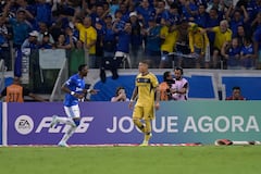 Cruzeiro vs, Boca Juniors, Copa Libertadores 2026