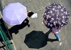 Durante la tarde de este jueves se presentan elevadas temperaturas en Cali pese a que el cielo está nublado. Según el pronóstico del clima, el mes de septiembre será de intenso calor. 19 de septiembre de 2024. Foto Jorge Orozco / El País.