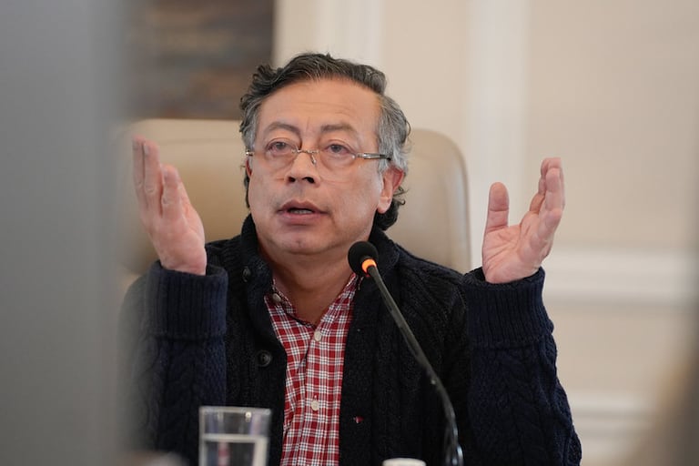 El presidente Gustavo Petro dio detalles de su visión sobre el acuerdo de extradición con Estados Unidos.