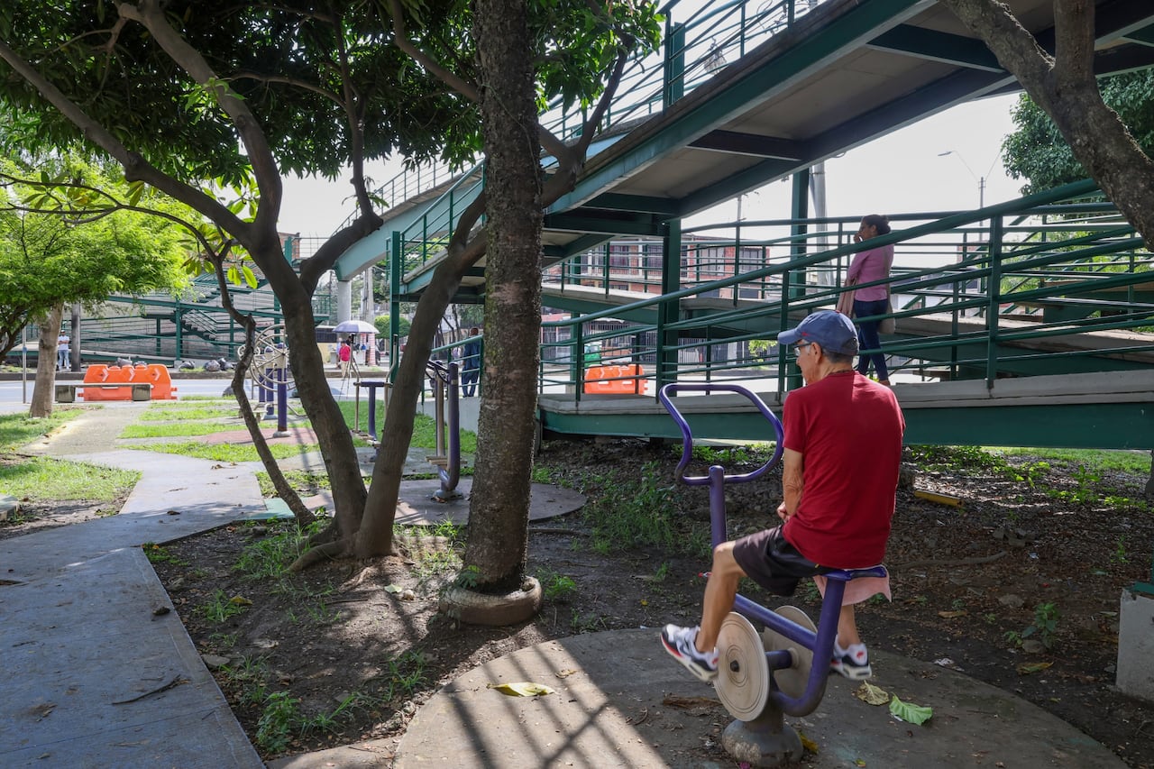 Avenida Ciudad de Cali