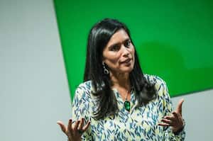 Catalina Ortiz, candidata a la Cámara por Alianza Verde