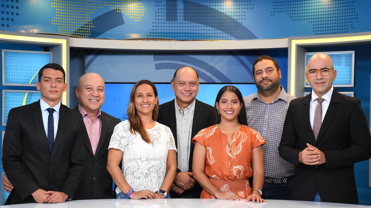 Celebración 35 Años Noticiero 90 Minutos