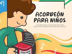 Esta cartilla, Acordeón para Niños, está hecha para todo aquel que quiera aprender a tocar este instrumento.