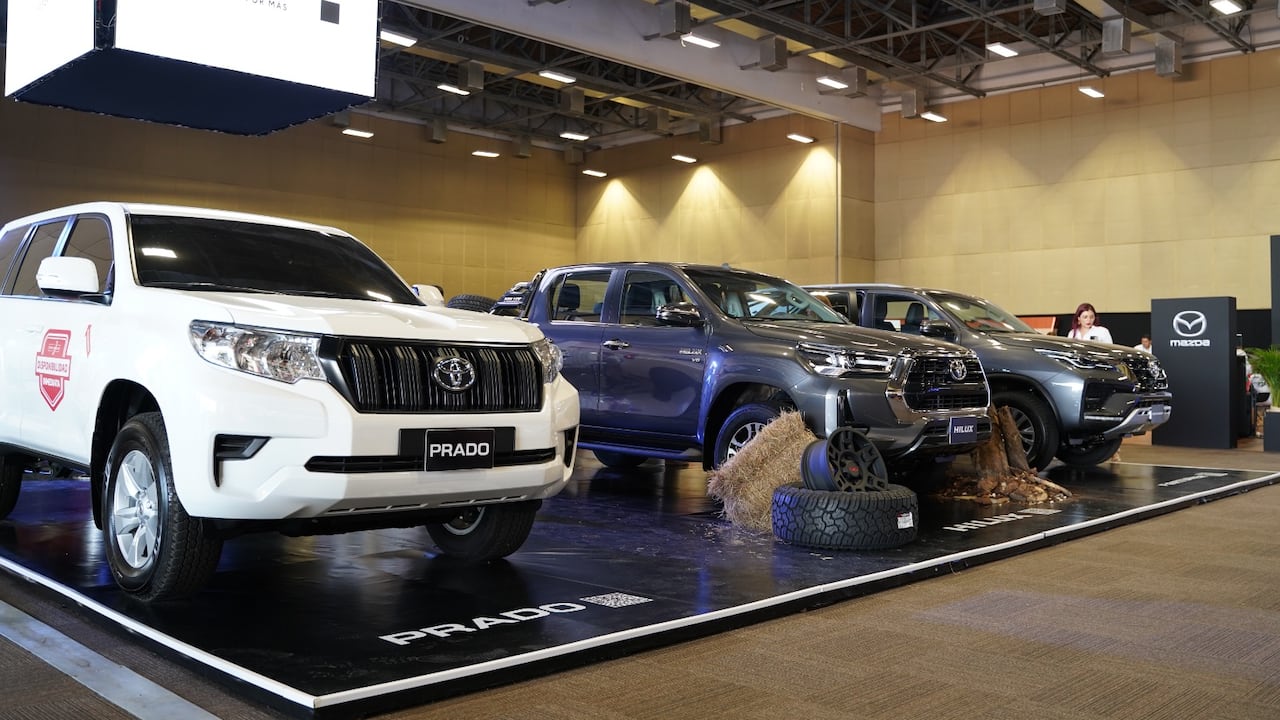 Durante la feria automotriz más importante del Suroccidente, los caleños podrán acceder a grandes beneficios.