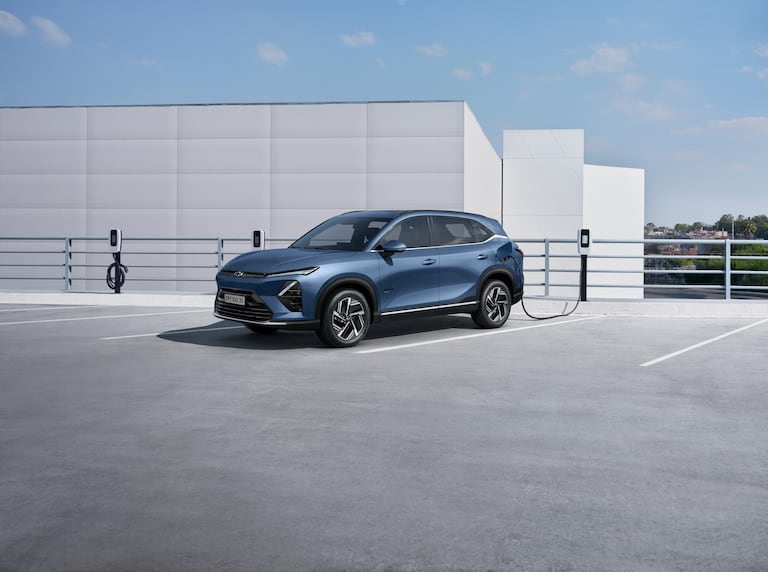 Chevrolet lanzó cinco nuevos modelos en Lima, perú.