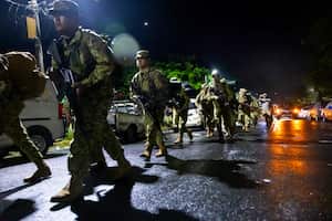 Bukele le declaró la guerra a las pandillas en El Salvador