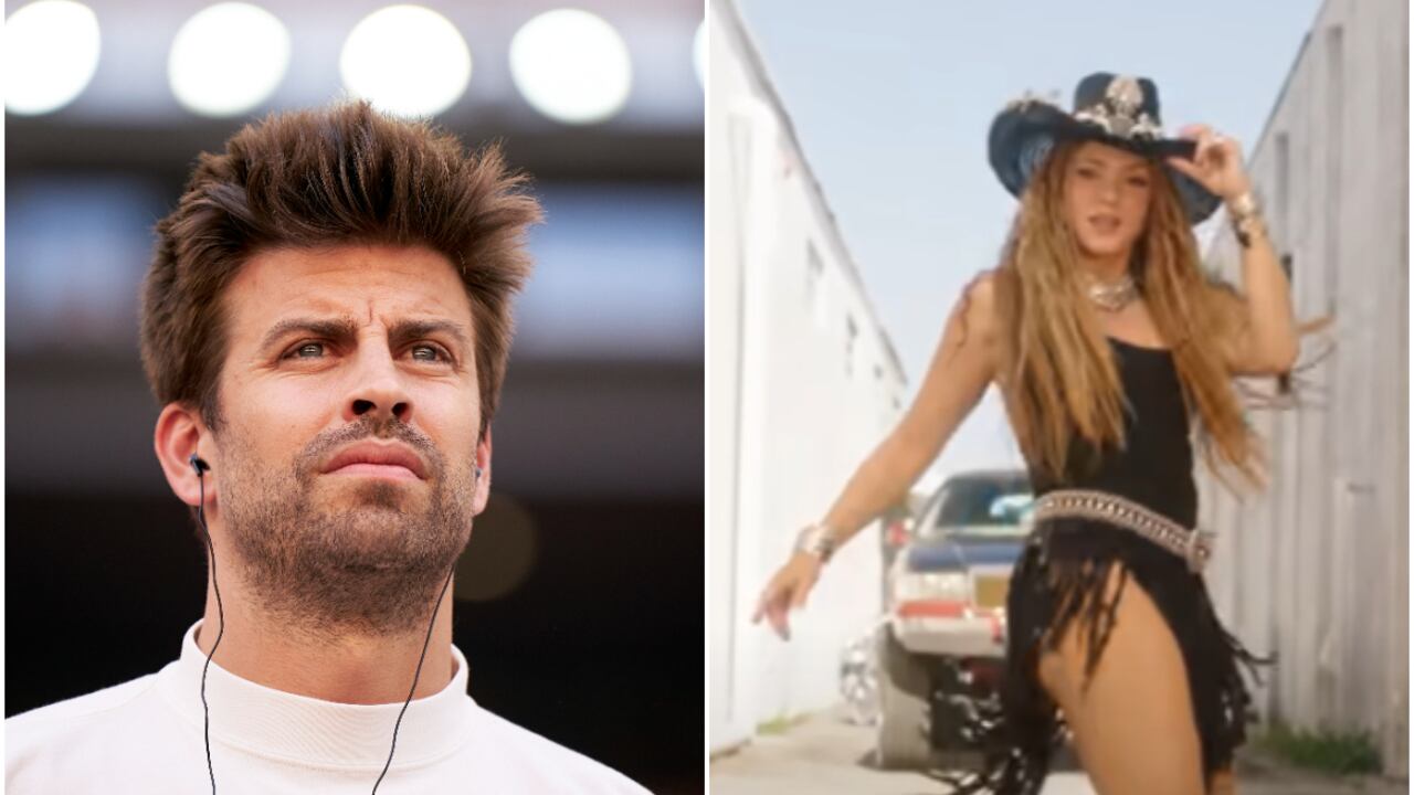 La dura reacción de Piqué ante la nueva canción de Shakira 'El jefe' y su mención a su papá Joan Piqué.