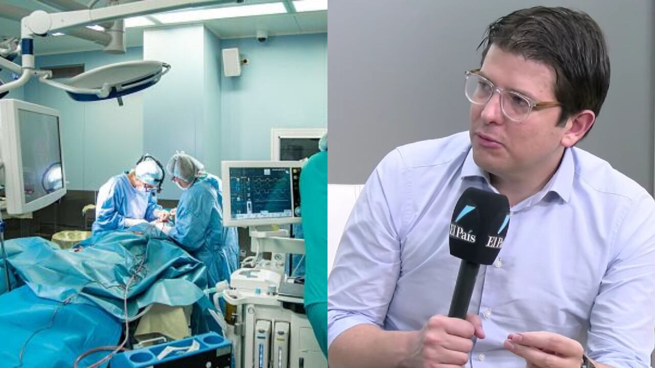 El precandidato presidencial y senador tuvo que ser sometido a una nueva cirugía.