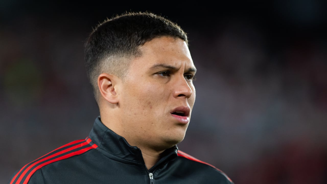 Juan Fernando Quintero es uno de los flamantes fichajes del fútbol colombiano para 2025