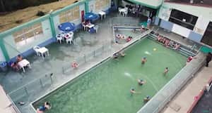 Piscina Termal Medicinal La Playa