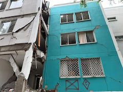 Edificio María Mercedes Lloreda, ubicado en el barrio Tregua de Legua en el sur de Cali.