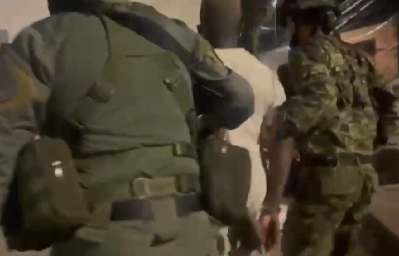 Con esta aprehensión se evita que se presenten más acciones delincuenciales en este municipio, protegiendo así a las comunidades.