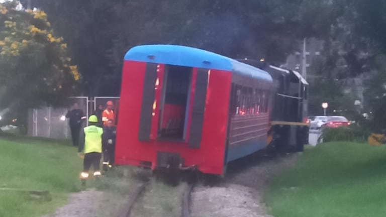 Tren de la Sabana