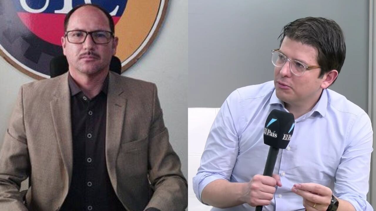 Carlos Alberto Sánchez Grass es quien puso la demanda de perdida de investidura de Miguel Uribe Turbay como senador.