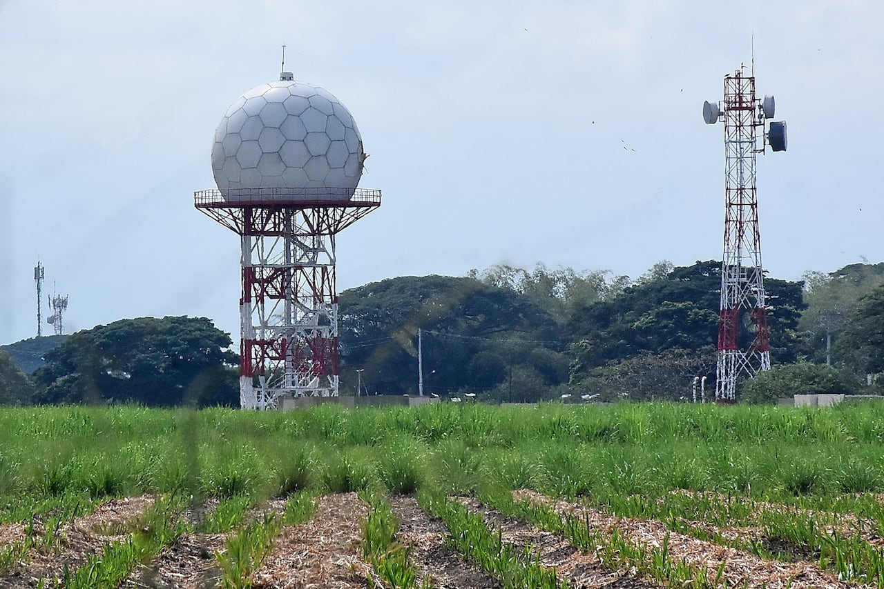 Tema de Domingo No Usar, Recorrido Corregimiento El Carmelo después del atentando al Radar Con drones.