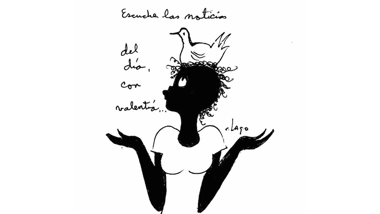 Caricatura de Nieves, 20 de septiembre de 2026.