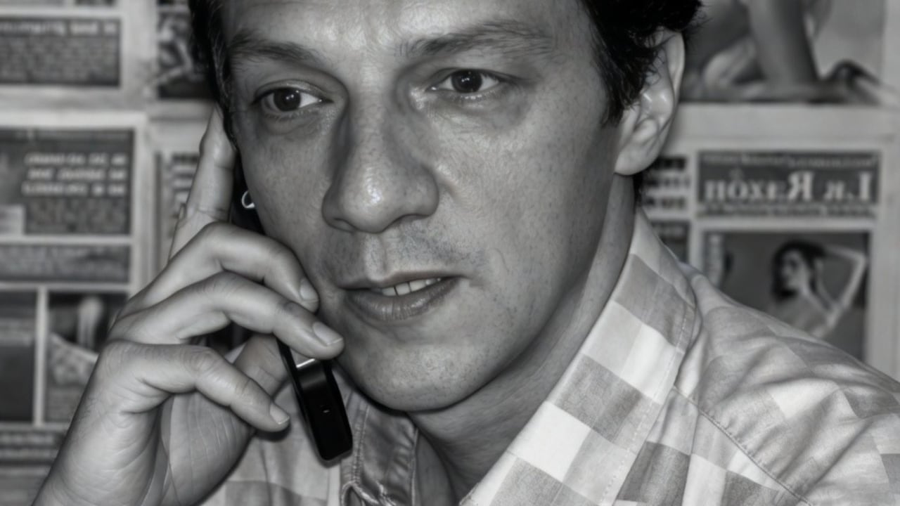 Edgar Buitrago fue director del diario La Razón de Cali.