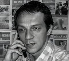 Edgar Buitrago fue director del diario La Razón de Cali.