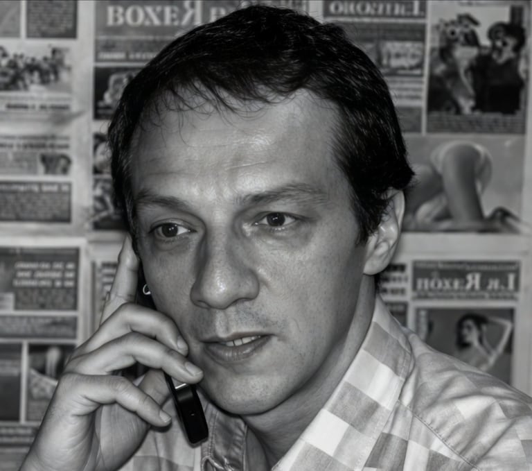 Edgar Buitrago fue director del diario La Razón de Cali.