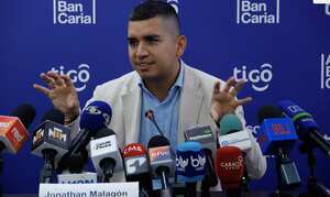 Jonathan Malagón, presidente de Asobancaria