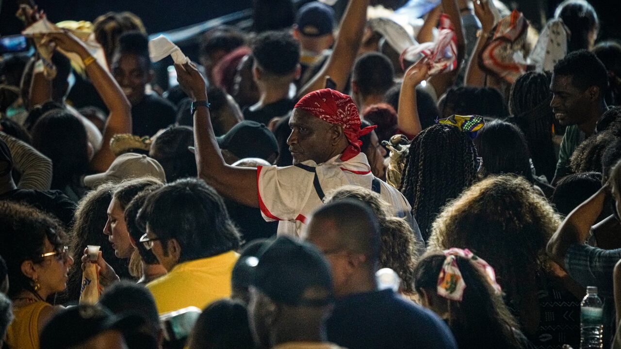 Con mucha alegría, música, folclor y sabor se vivió la magia del Festival de Música del Pacífico Petronio Álvarez. Foto Jorge Orozco / El País.