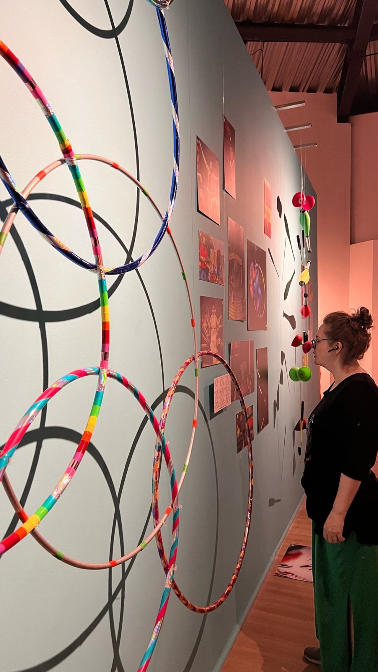 Esta segunda versión de la exposición contará con un pabellón especial dedicado a la región Pacífico para visibilizar el talento y los legados del circo en esta zona del país.